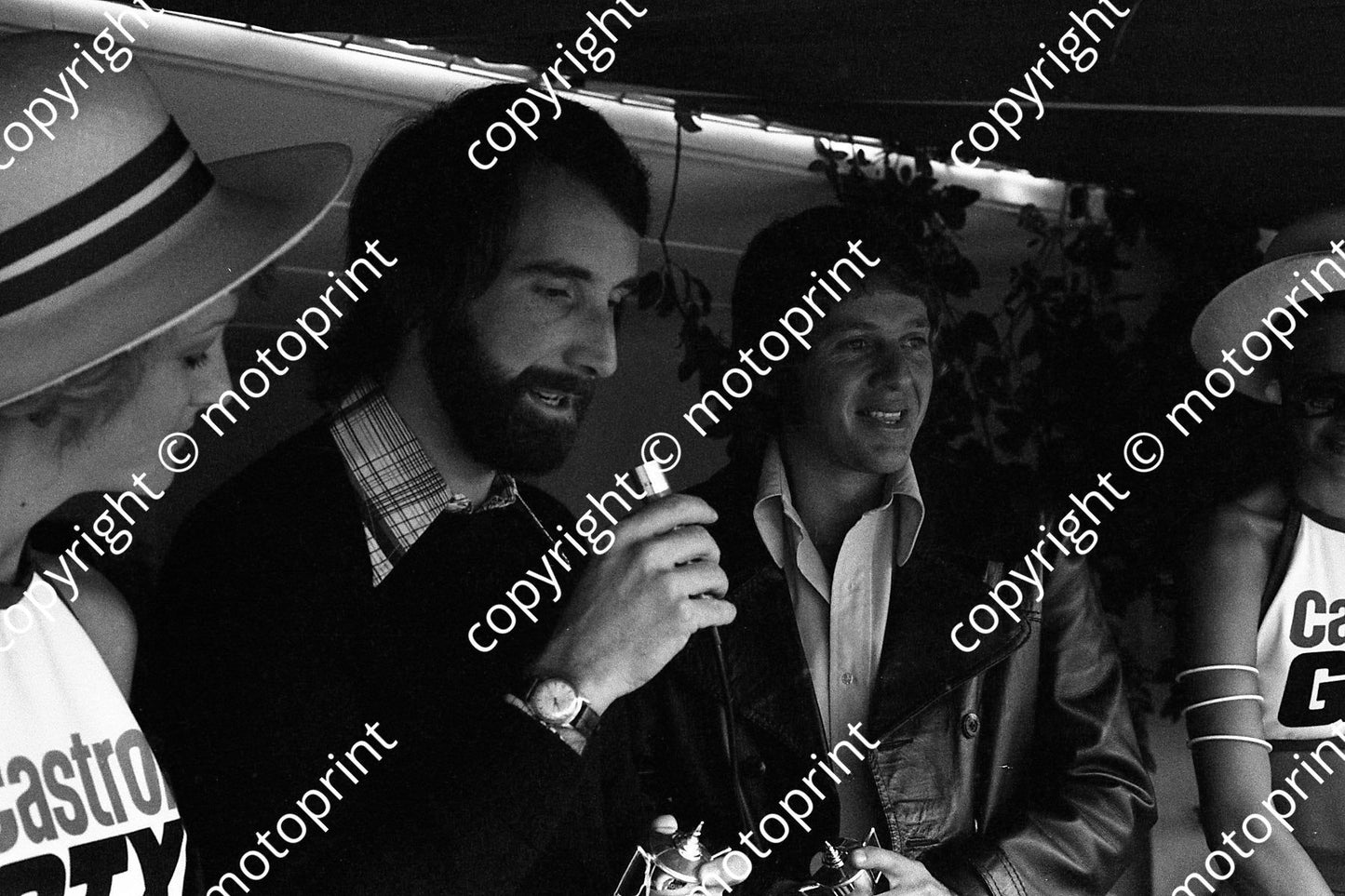 1973 9 hr 366 John Watson Ian Scheckter 5th (permission Roger Swan)
