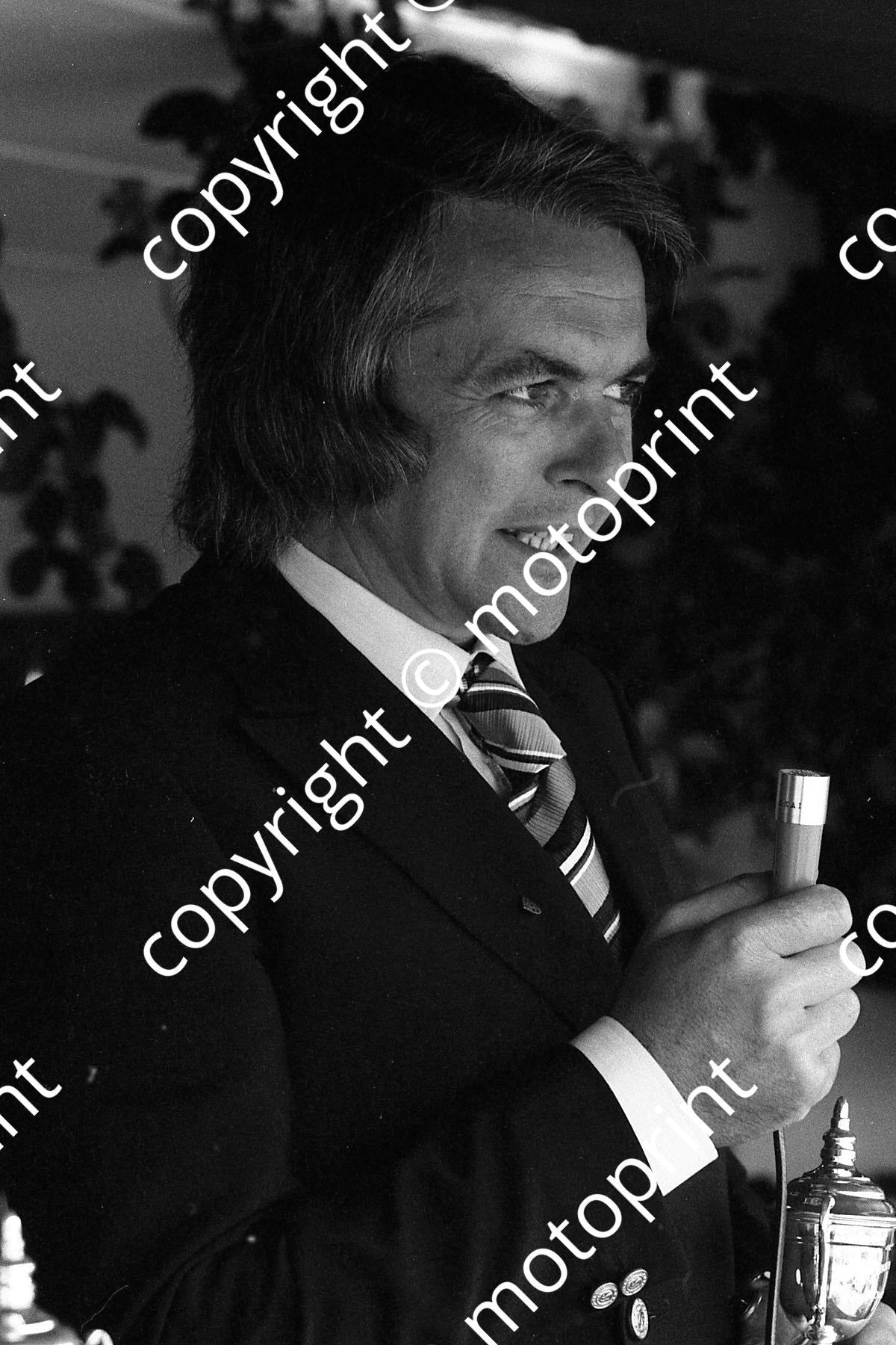 1973 9 hr 375 prizegiving Reinhold Joest 1st (permission Roger Swan)
