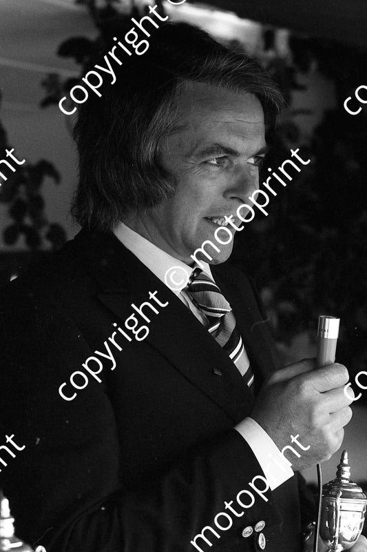 1973 9 hr 375 prizegiving Reinhold Joest 1st  (permission Roger Swan)
