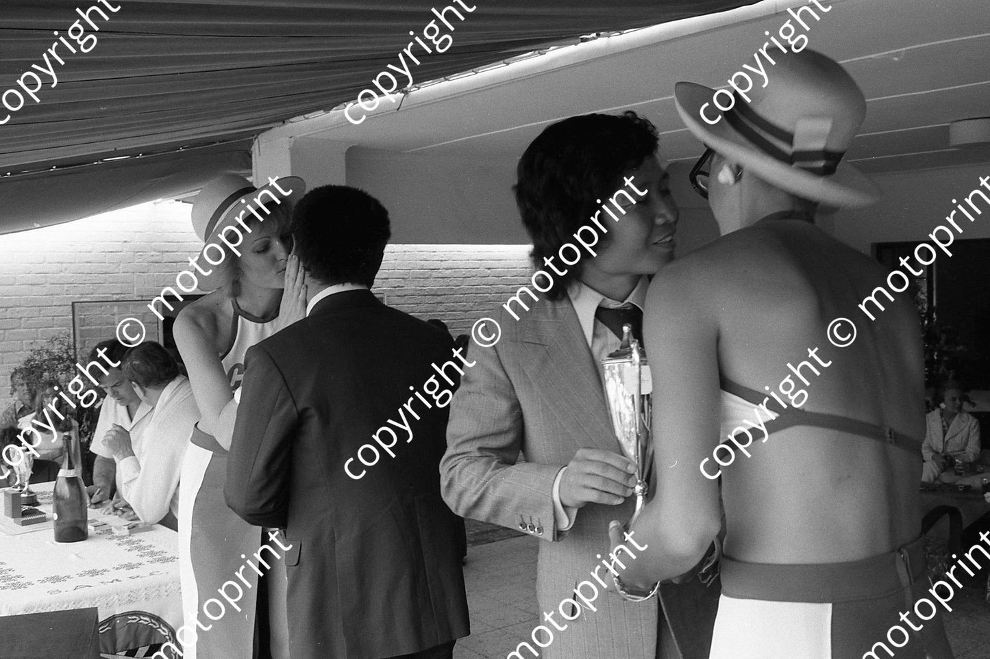 1973 9 hr 383 prizegiving Tohira Takahashi (permission Roger Swan)