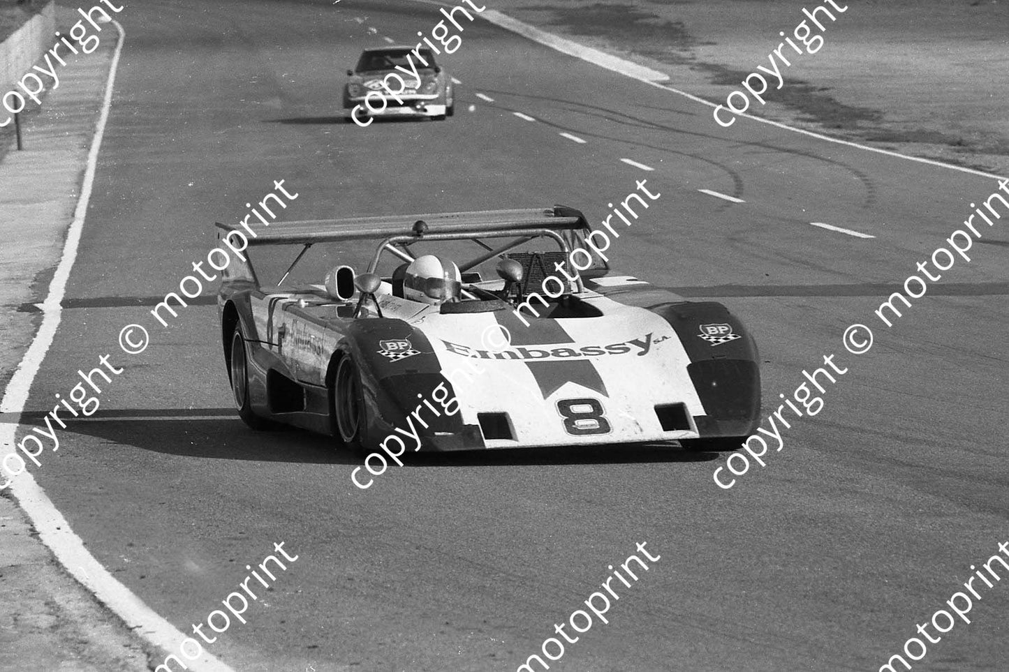 1973 9 hr 8 Lola T292 Keizan Craft (permission Roger Swan)