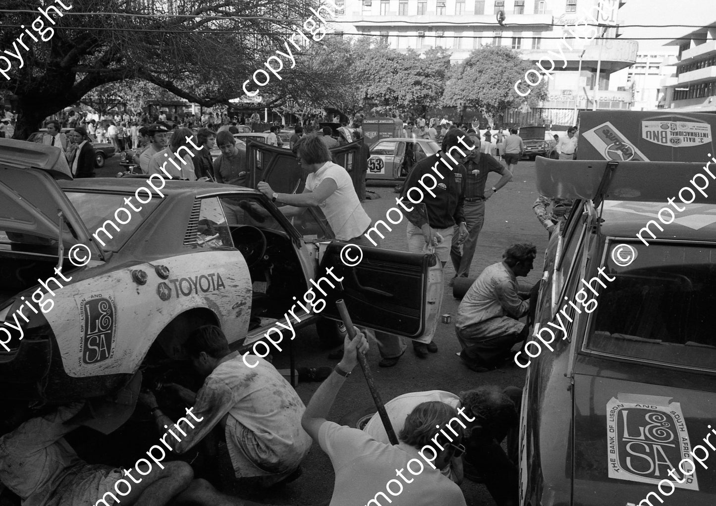 1973 BNU 11 1112 Ove Anderssen, Arne Hertz Toyota Celica 20 Chris Swanepoel courtesy Roger Swan) (34)