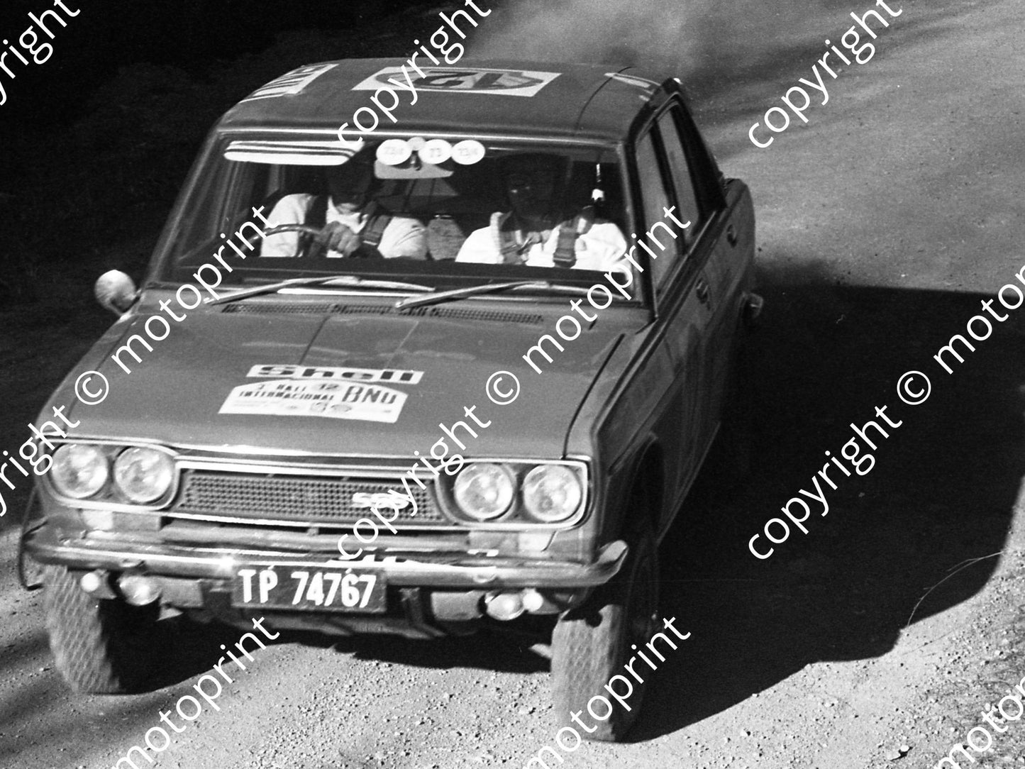 1973 BNU 12 1114a ...John Davenport Datsun (courtesy Roger Swan) (4)