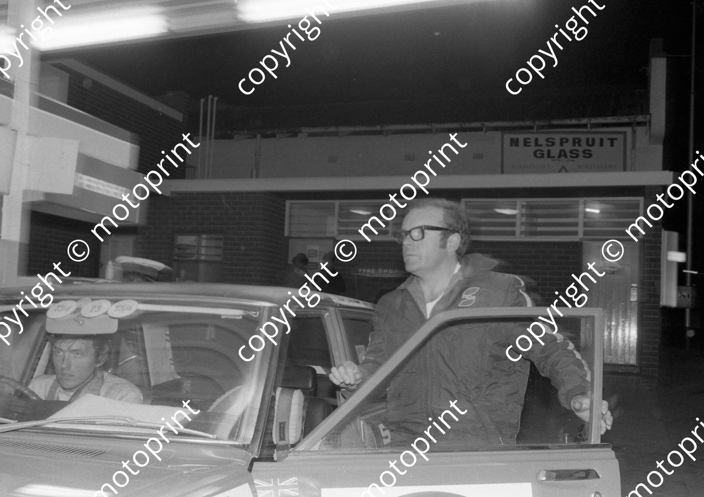 1973 BNU 12 1119 ...John Davenport Datsun (courtesy Roger Swan) (4)