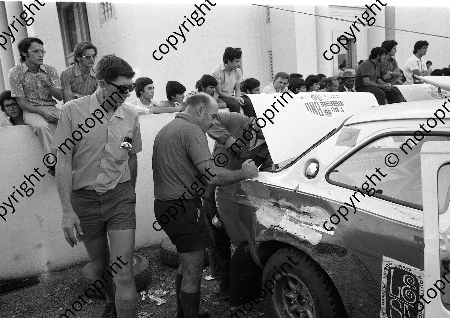 1973 BNU 15 1110 Elbie Odendaal, Christo Kuun Escort some DIY (courtesy Roger Swan) (19)
