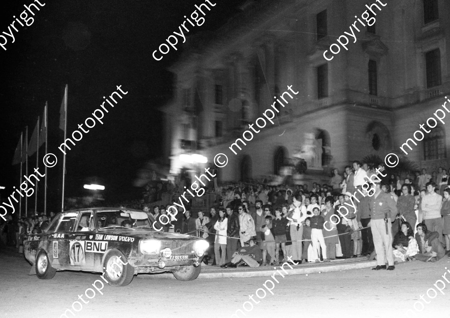 1973 BNU 17 1118 Jannie Kuun, Kassie Kasselmann Volvo (courtesy Roger Swan) (20)