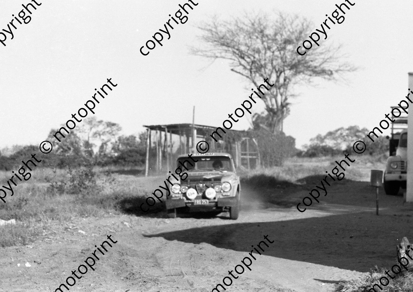 1973 BNU 18 1115 Giv Piazza-Musso, Reg Ridden Alfa Guilia Super (courtesy Roger Swan) (1)