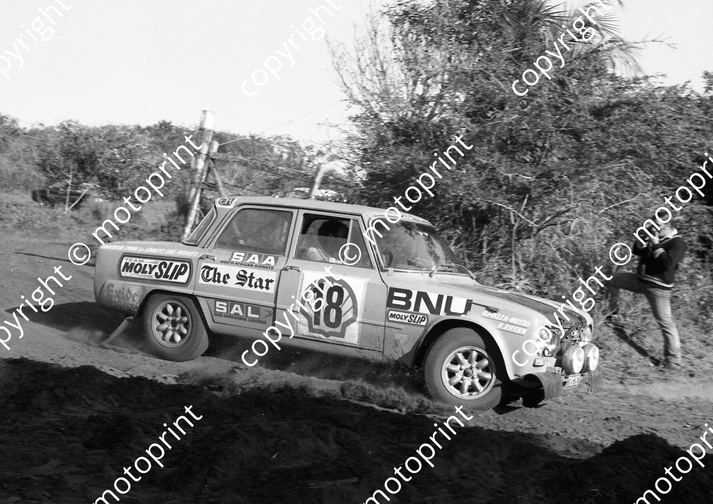 1973 BNU 18 1116 Giv Piazza-Musso, Reg Ridden Alfa Guilia Super (courtesy Roger Swan) (4)