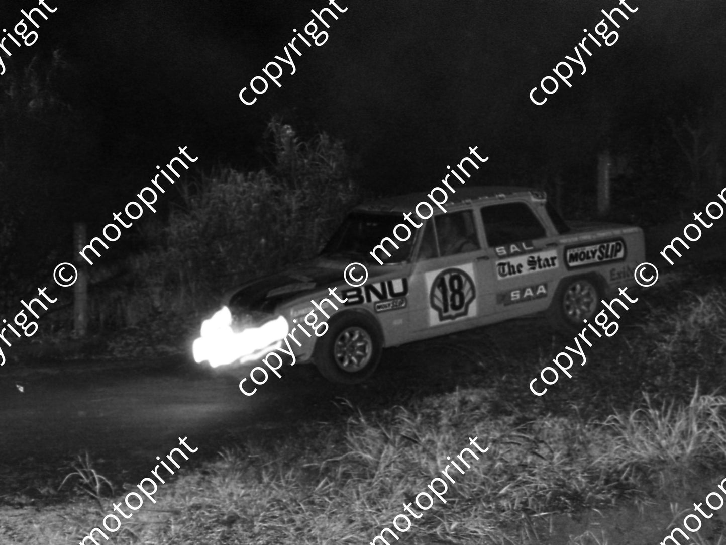 1973 BNU 18 1117Giv Piazza-Musso, Reg Ridden Alfa Guilia Super (courtesy Roger Swan) (8)