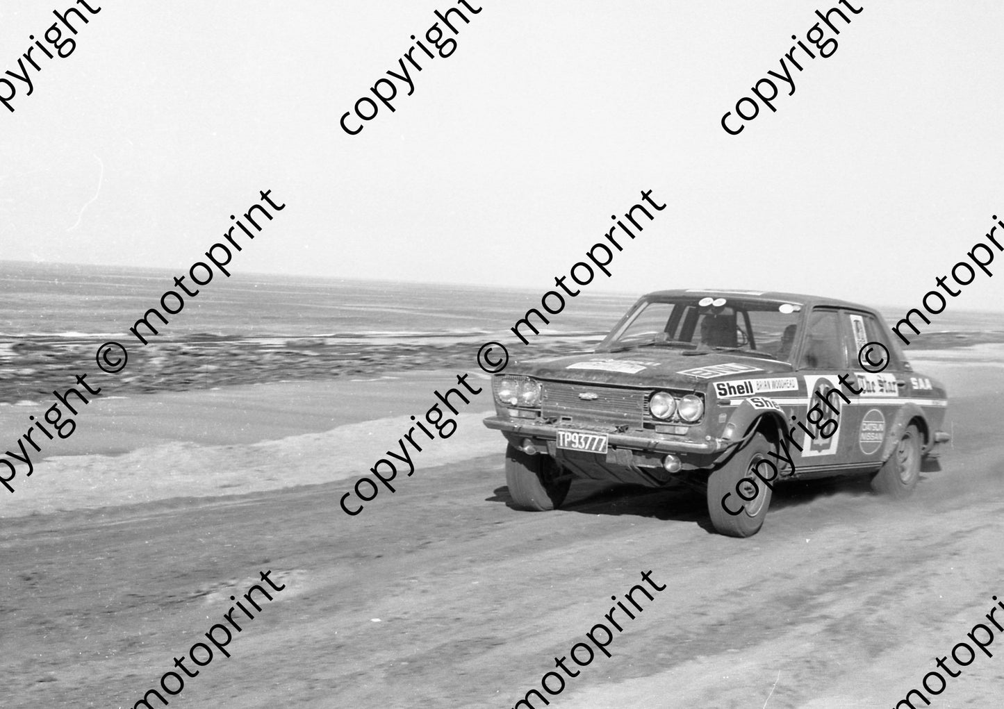1973 BNU 19 1116 Neels Vermaak, Spotti Woodhead Datsun 1800SSS (courtesy Roger Swan) (6)