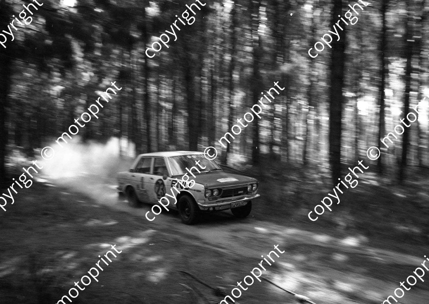1973 BNU 23 Sarel van der Merwe....Datsun 1112 (courtesy Roger Swan) (13)