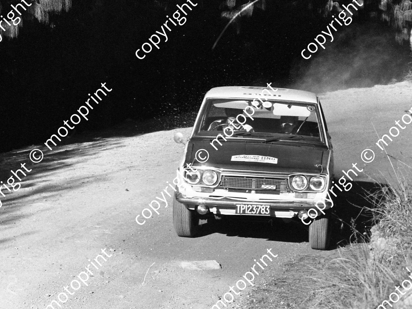1973 BNU 23 Sarel van der Merwe....Datsun 1114a (courtesy Roger Swan) (7)