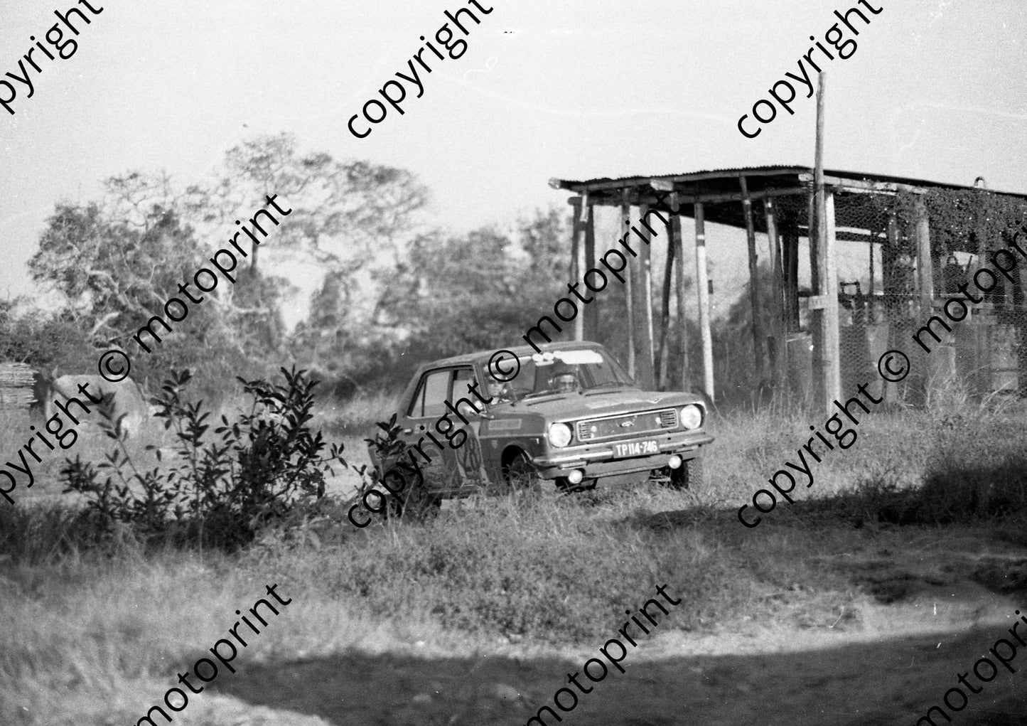 1973 BNU 28 1113 Oda Dencker-Anderssen, Charlotte Hueser Datsun 1200GX (courtesy Roger Swan) (31)