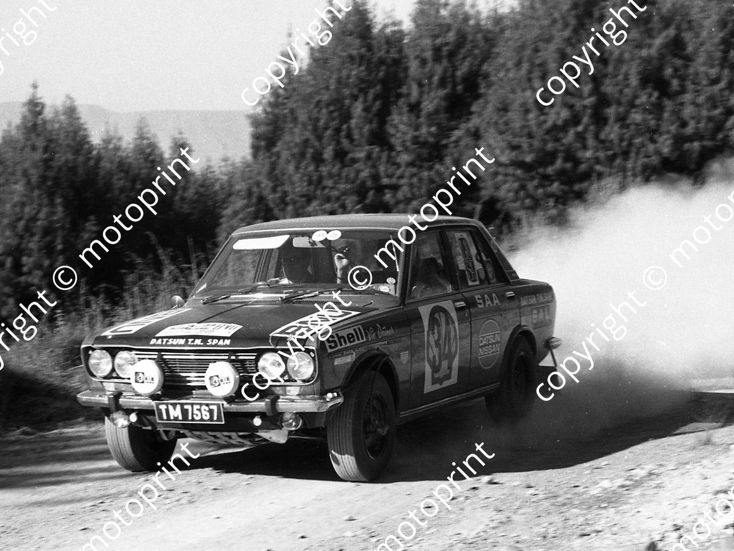 1973 BNU 34 1114 John Frewin, Vic Deiner Datsun (courtesy Roger Swan) (30)