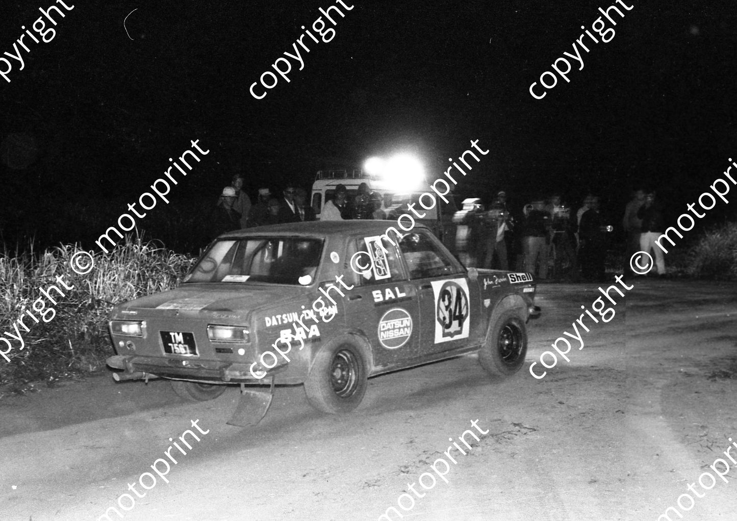 1973 BNU 34 1117 John Frewin, Vic Deiner Datsun (courtesy Roger Swan) (14)