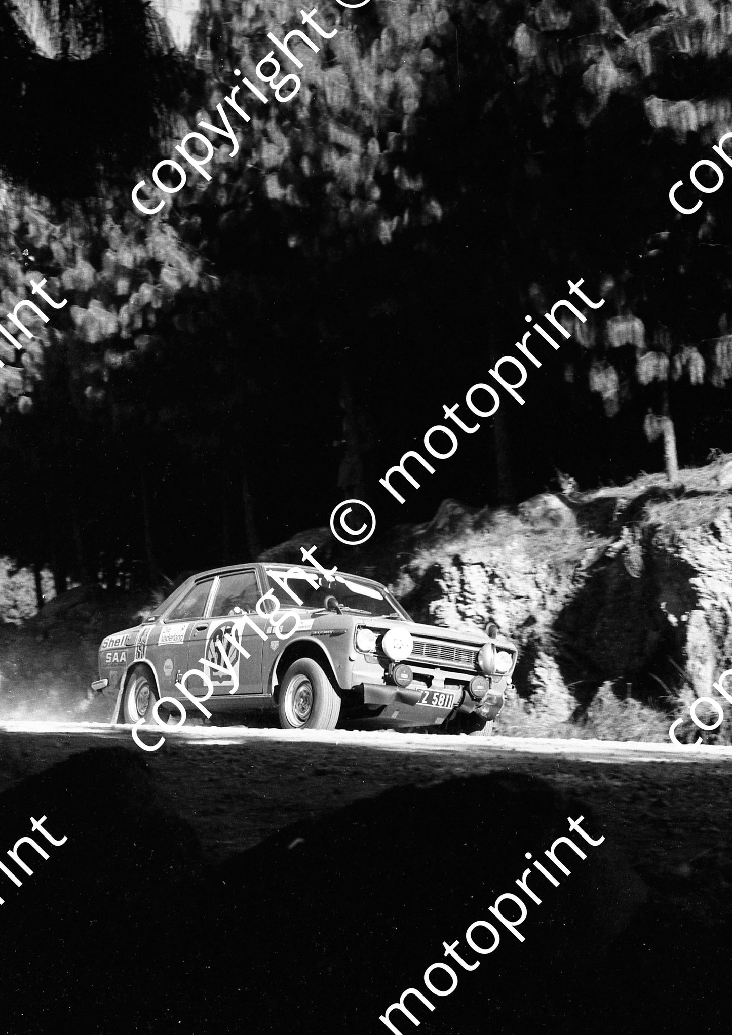 1973 BNU 37 1114 Ian Miller, Anton Friedeling Datsun (courtesy Roger Swan) (36)
