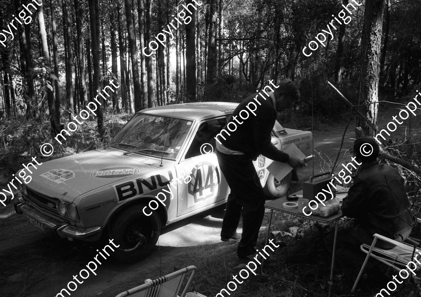 1973 BNU 44 1112 ...Leraatsfontein Motors Datsun (courtesy Roger Swan) (16)