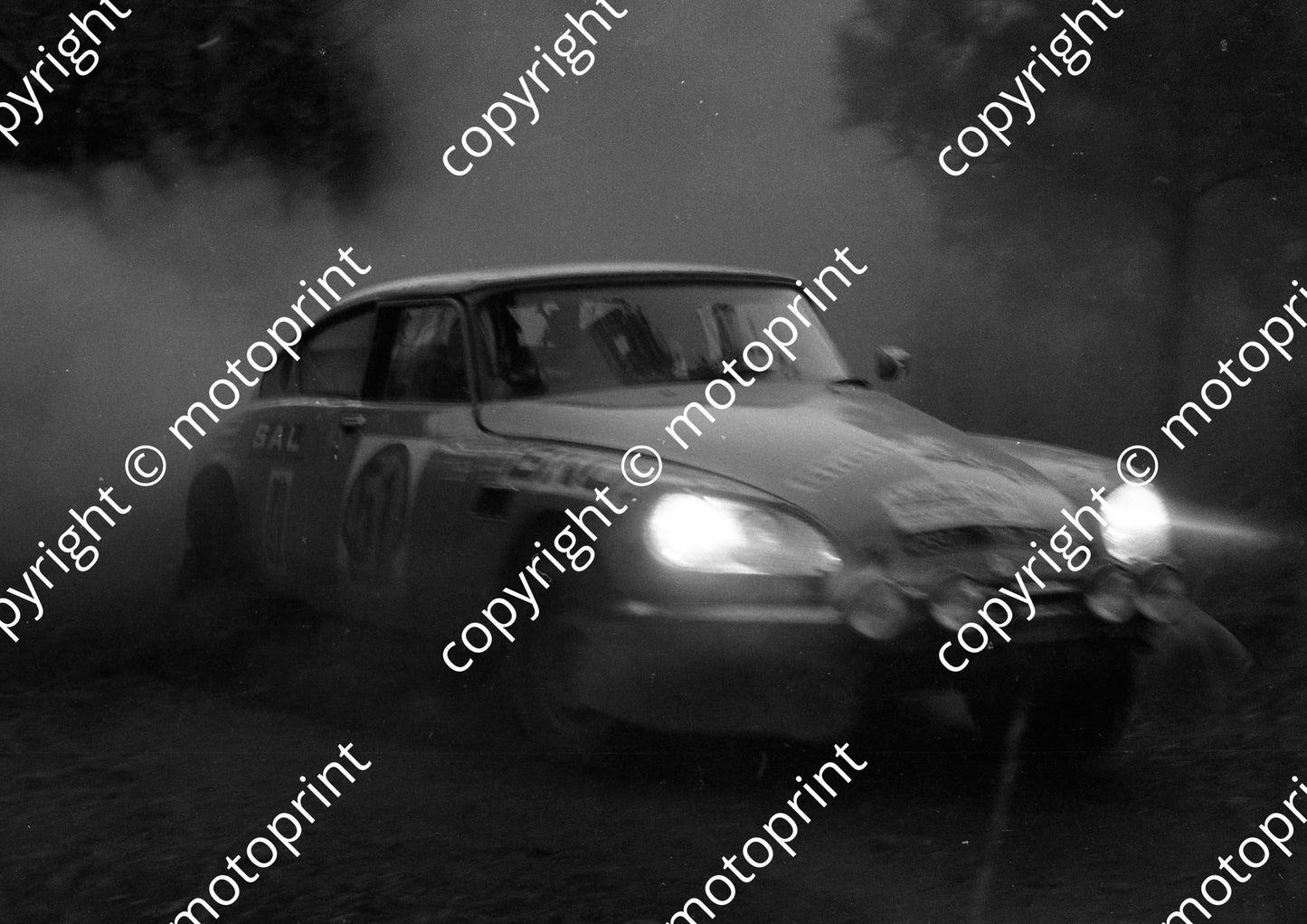 1973 BNU 51 Francisco Romaozinho, Michel Parot Citroen ... 1113 (courtesy Roger Swan) (21)