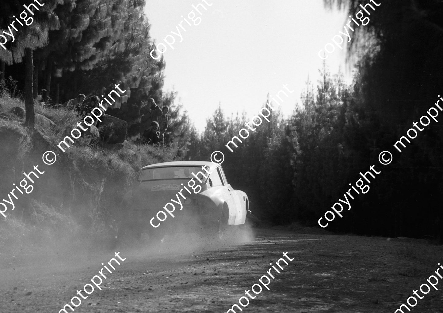 1973 BNU 51 Francisco Romaozinho, Michel Parot Citroen ... 1114 (courtesy Roger Swan) (4)