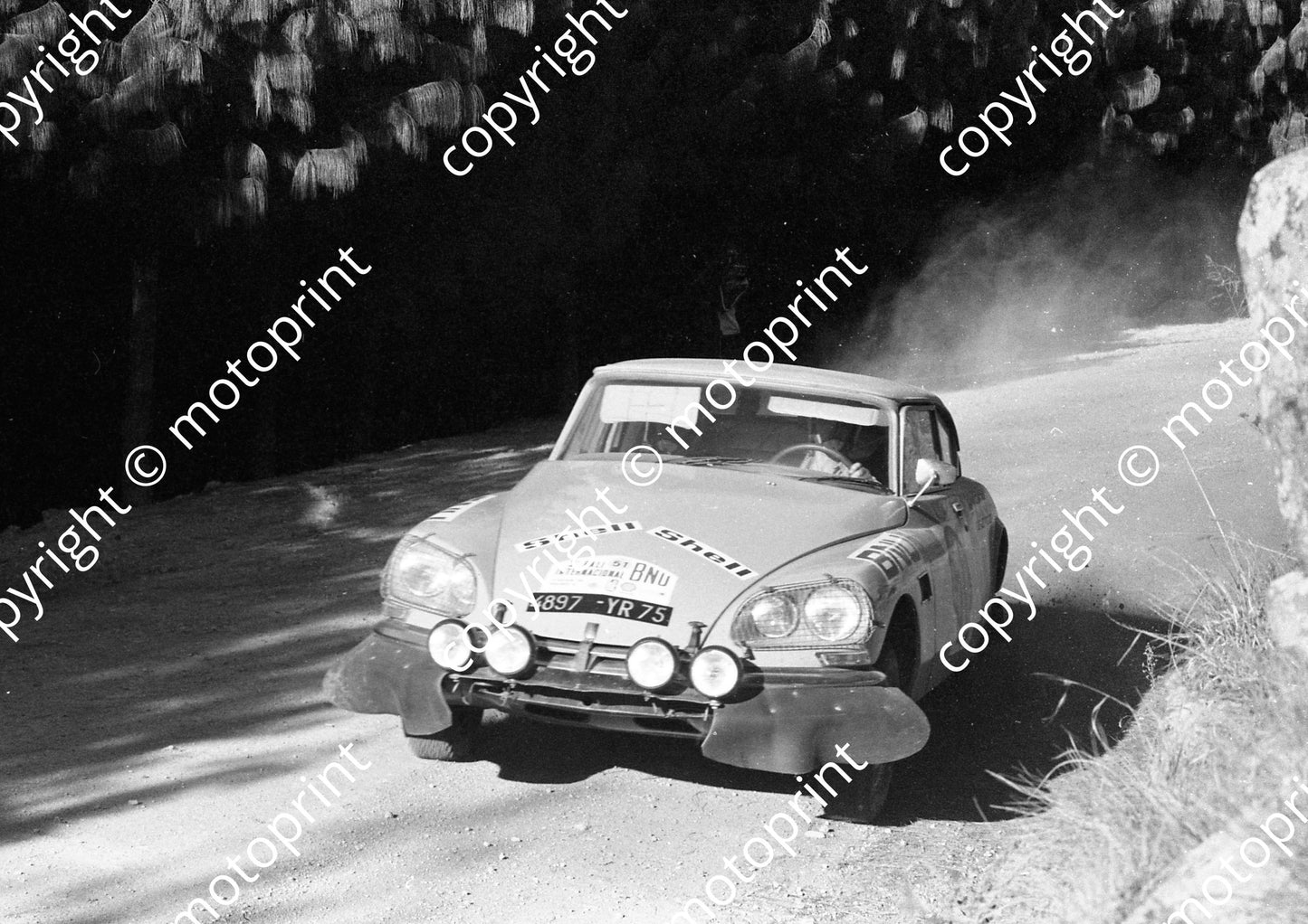 1973 BNU 51 Francisco Romaozinho, Michel Parot Citroen ... 1114a (courtesy Roger Swan) (2)