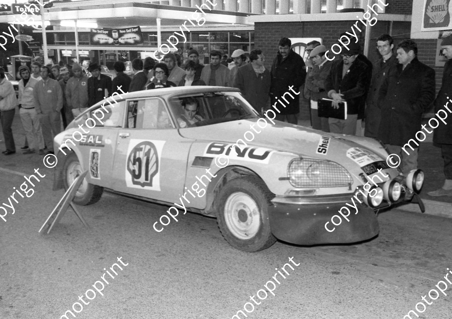 1973 BNU 51 Francisco Romaozinho, Michel Parot Citroen ... 1119 (courtesy Roger Swan) (36)