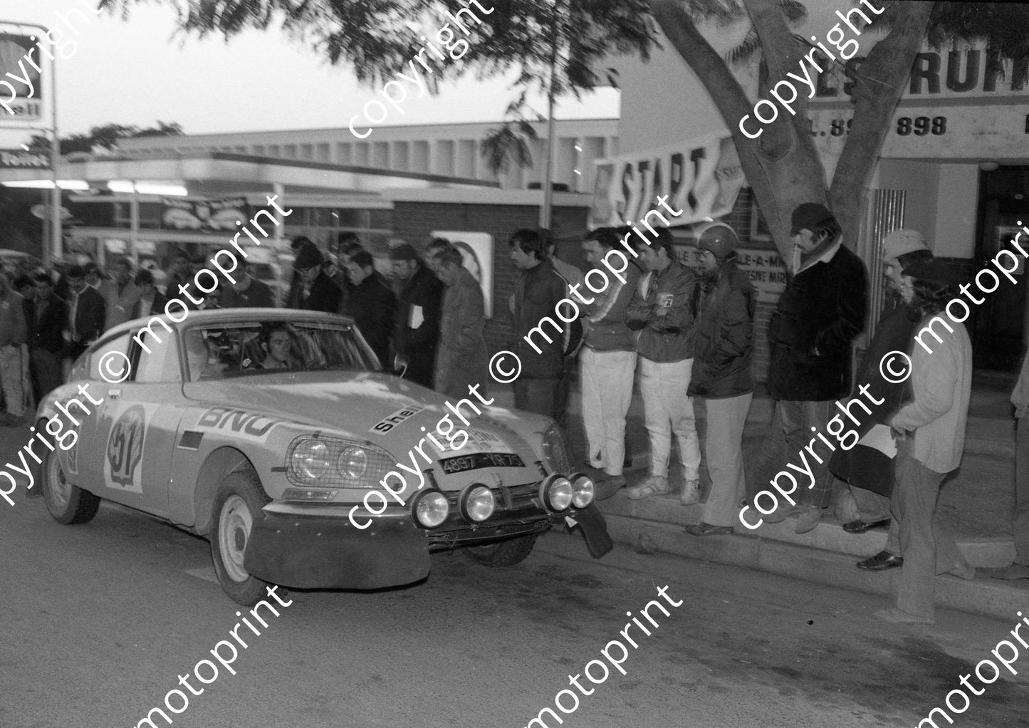 1973 BNU 51 Francisco Romaozinho, Michel Parot Citroen ... 1119 (courtesy Roger Swan) (37)