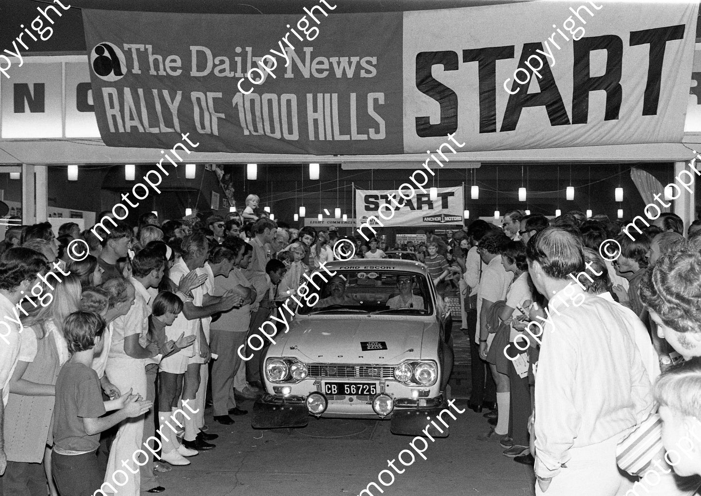 1973 Daily News 1000 Hills 1 Elbie Odendaal, Christo Kuhn Escort WINNERS (courtesy Roger Swan) (9)