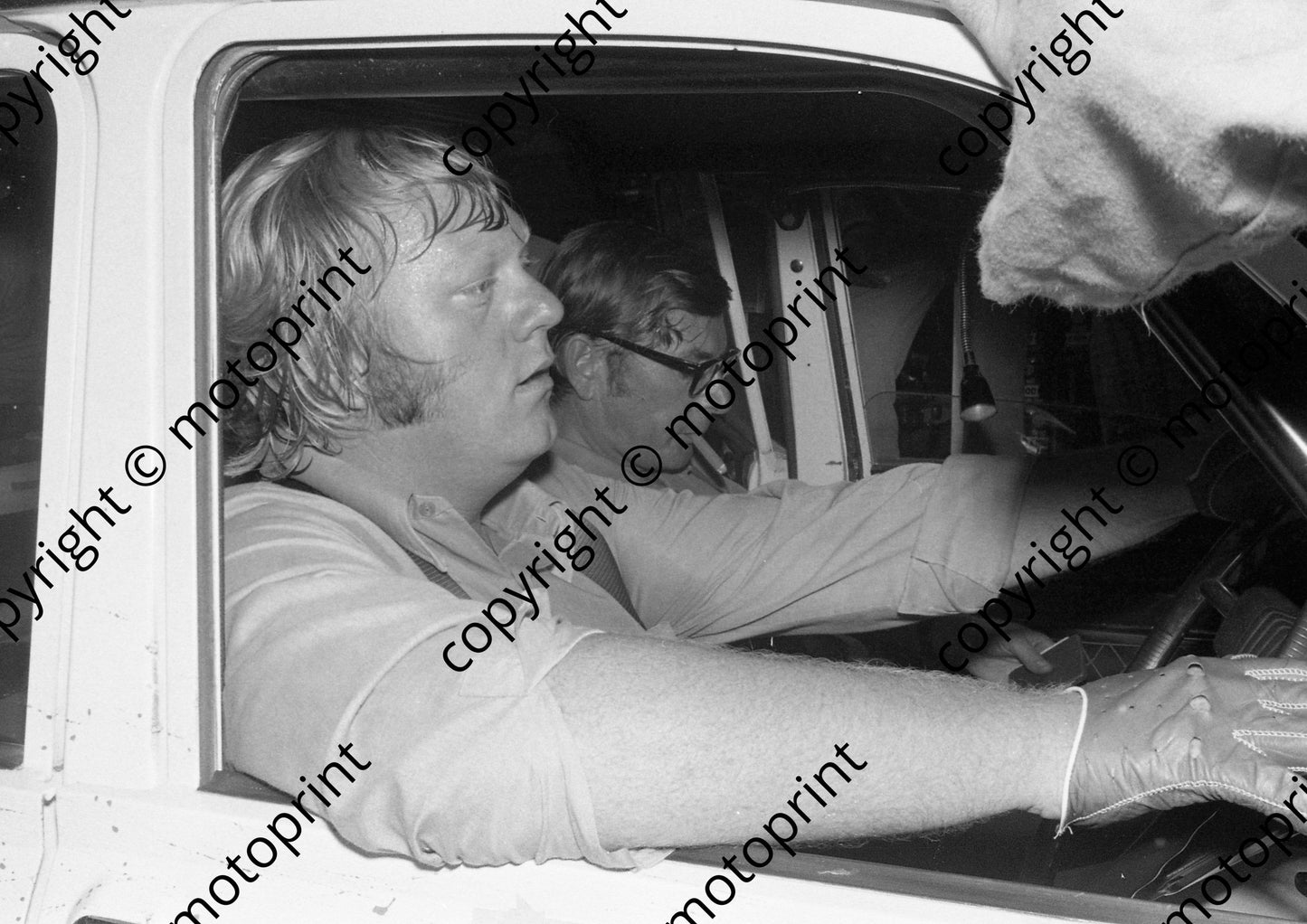 1973 Daily News 1000 Hills 8 Roelof Fekken, Robbie Broekmeyer Renault R12 (courtesy Roger Swan) (52)