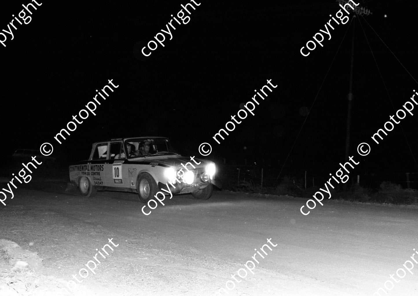 1973 Duckhams 10 1135 (courtesy Roger Swan) (4)