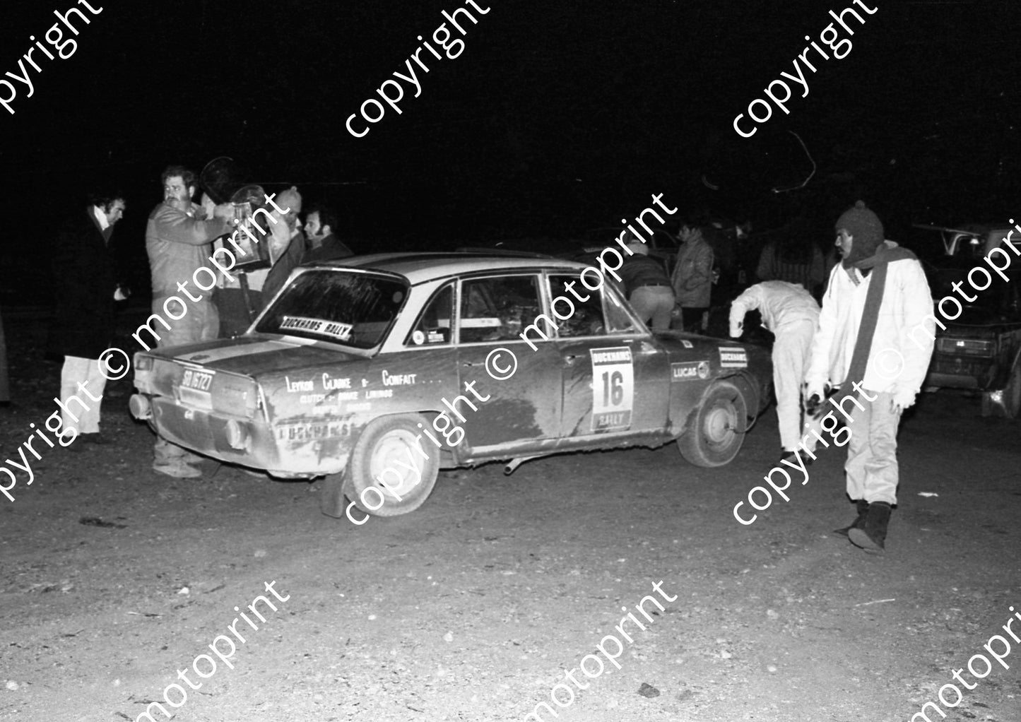 1973 Duckhams 16 1135 (courtesy Roger Swan) (15)