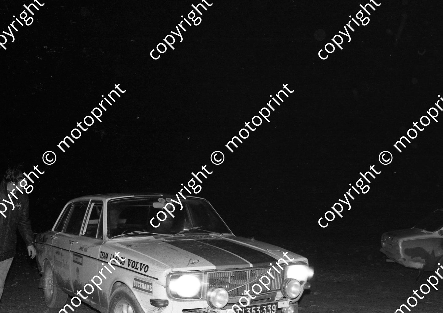 1973 Duckhams 6 Jannie Kuun, Kassie Kasselman Volvo 3rd 1135 (courtesy Roger Swan) (12)