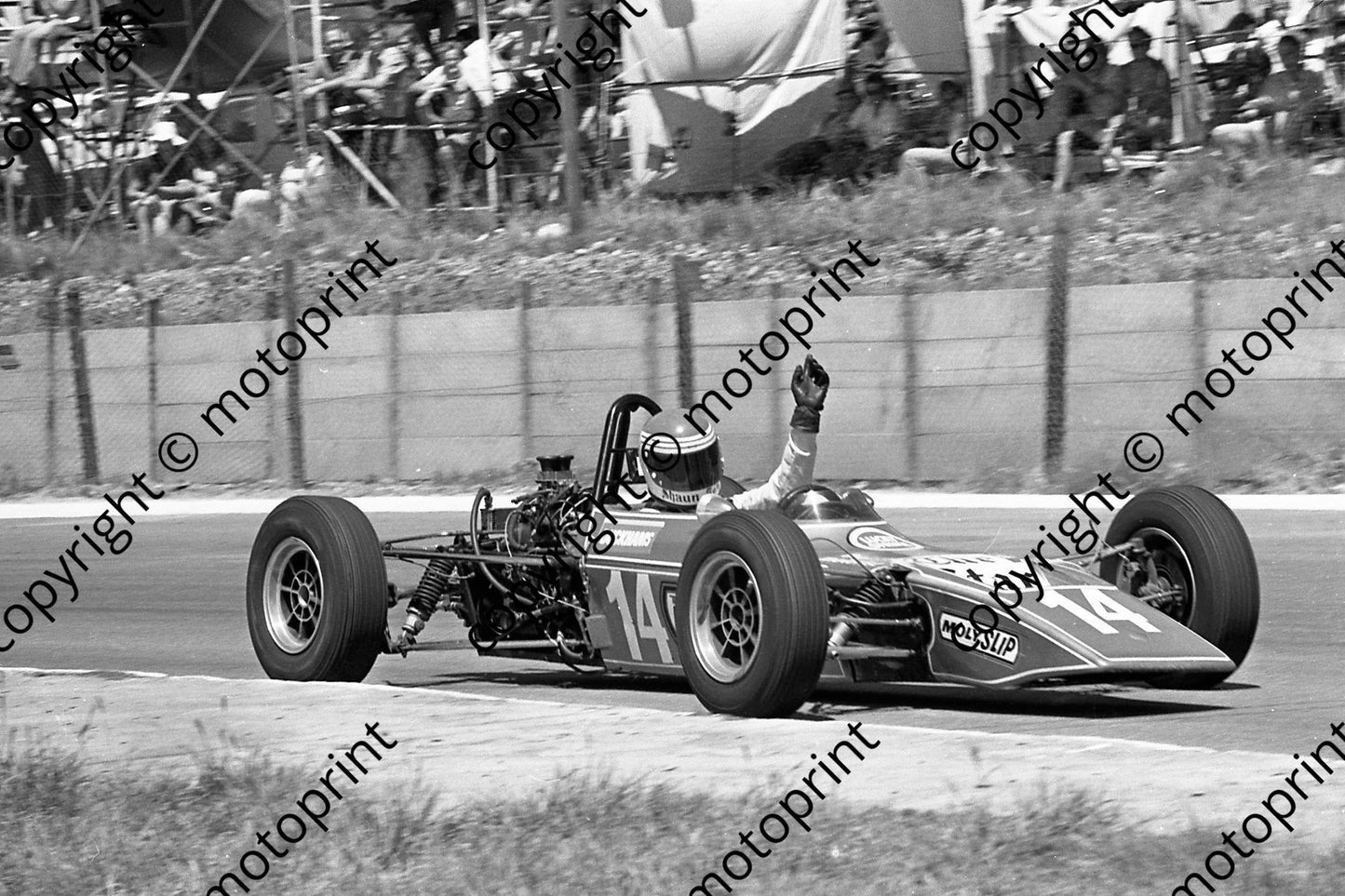 1973 FF Kya 14 S Toner Lotus 69 (permission Malcolm Sampson Motorsport Photography) Kya FF Rand Winter (16)