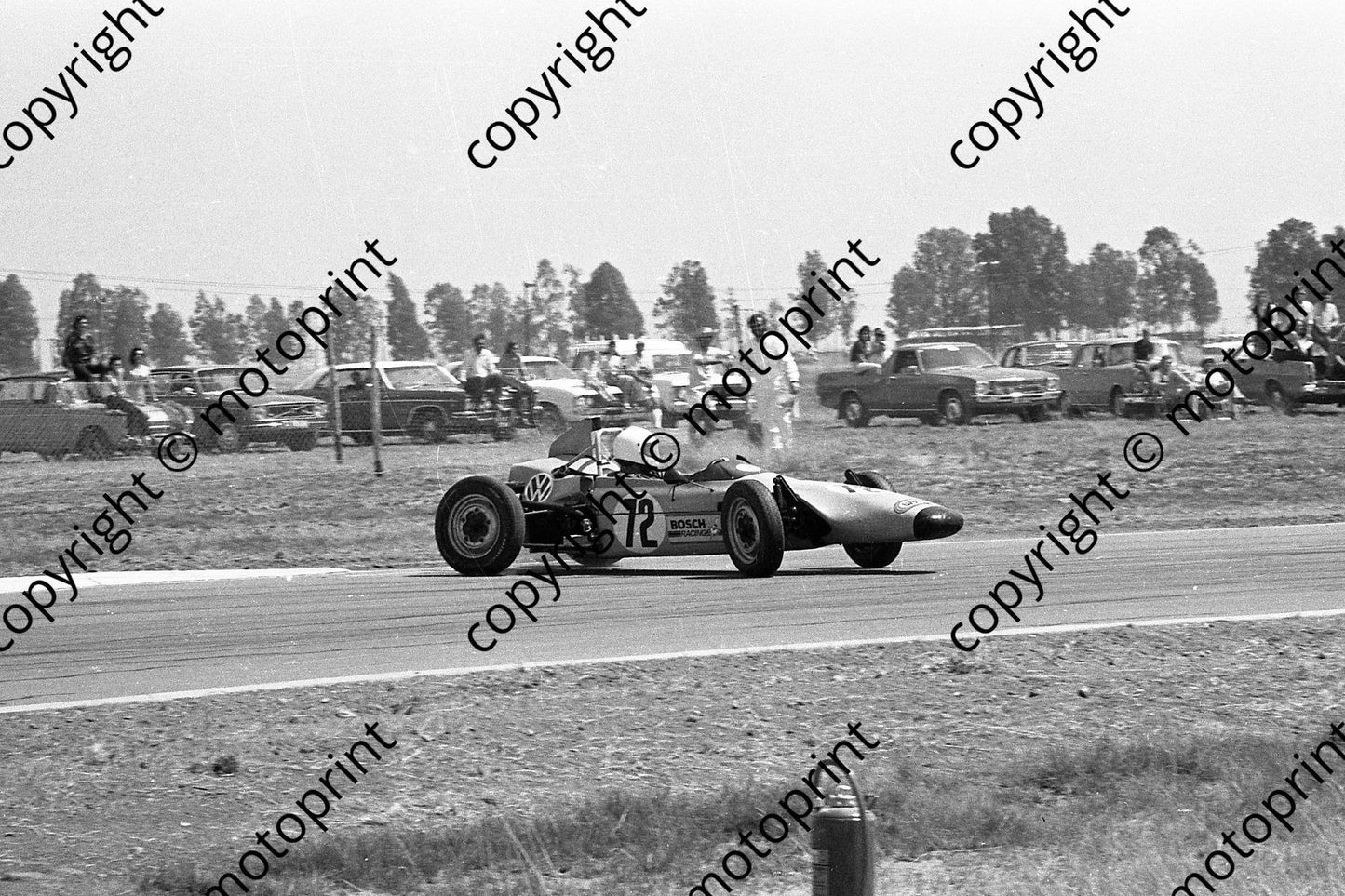 1973 FV Welkom 72 J Wessels (permission Malcolm Sampson Motorsport Photography) 1973