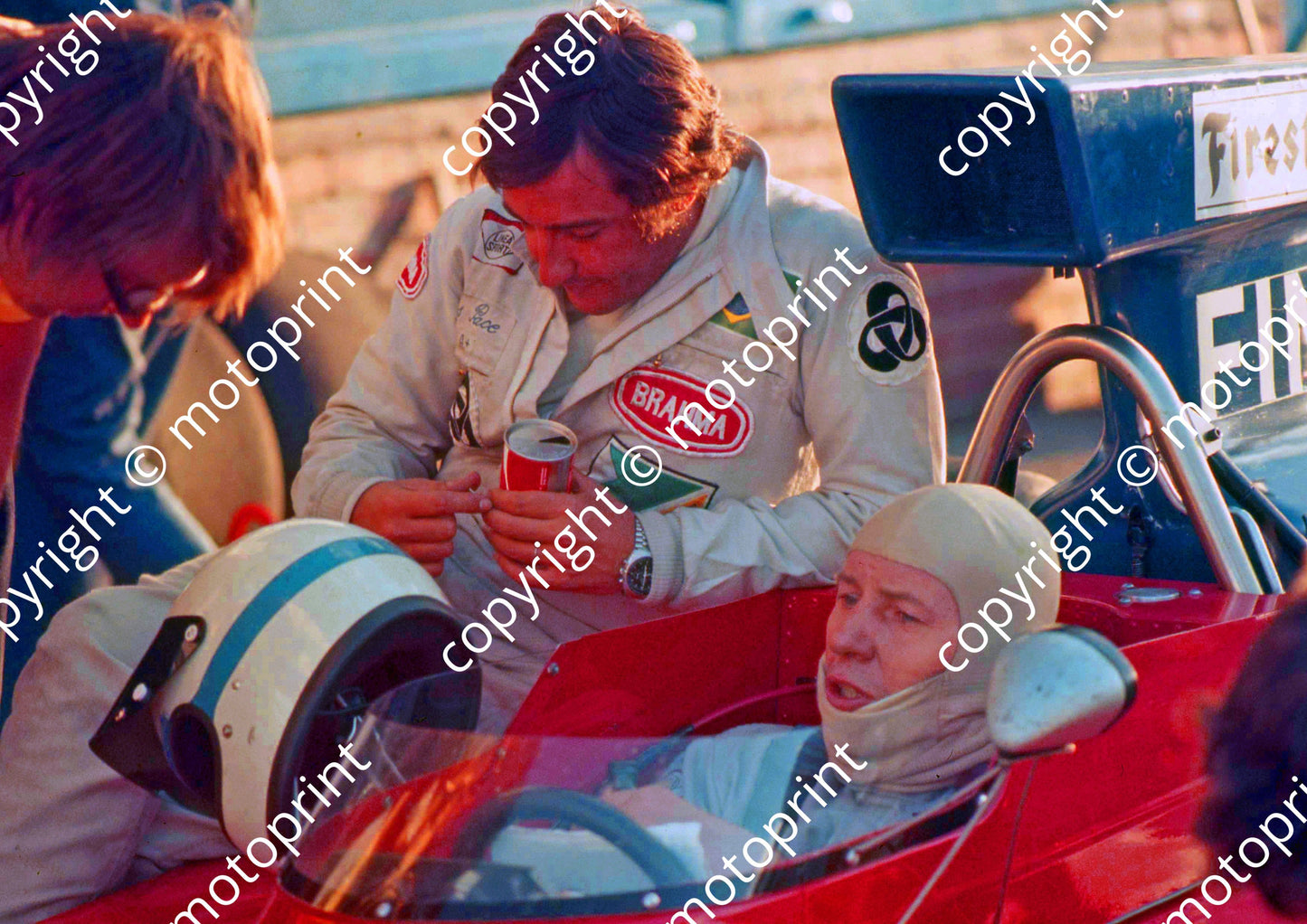 1973 GP tests A4 229