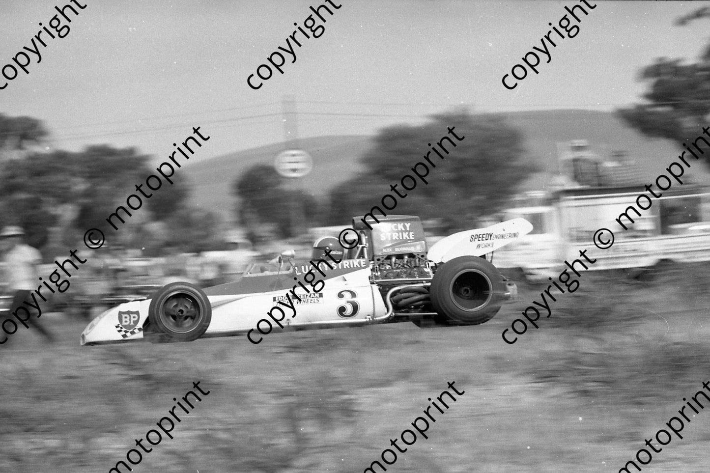 1973 Killarney Eddie Keizan Tyrrell 004 permission Malcolm Sampson Motorsport Photography) 226