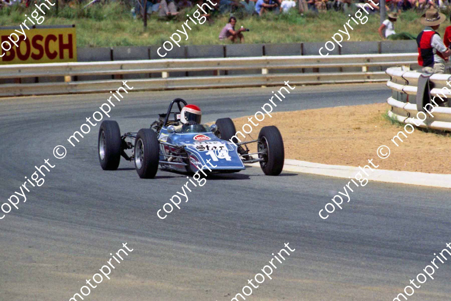 1973 Kya FF 14 Shaun Toner Lotus 69 (Permission Malcolm Sampson Motorsport Photography) 958