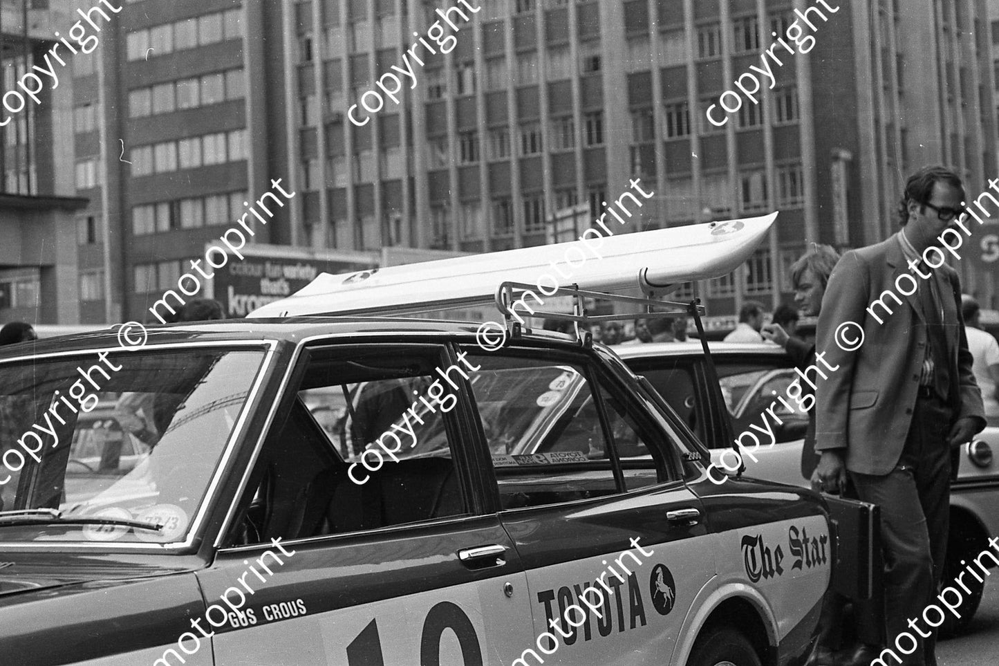 1973 Lucky Strike Rally Chris Swanepoel, Gus Crous Toyota (permission Malcolm Sampson Motorsport Photography)(6)