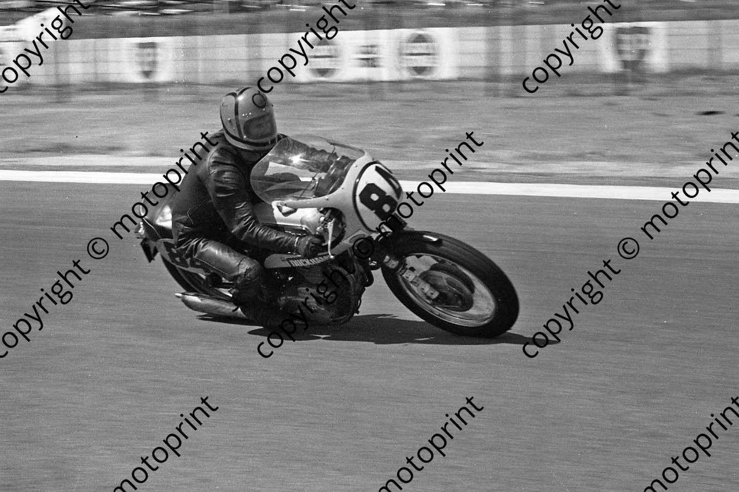 1973 MC Highveld 100 MC Roy Minster BSA Rocket 3 (courtesy Roger Swan)254