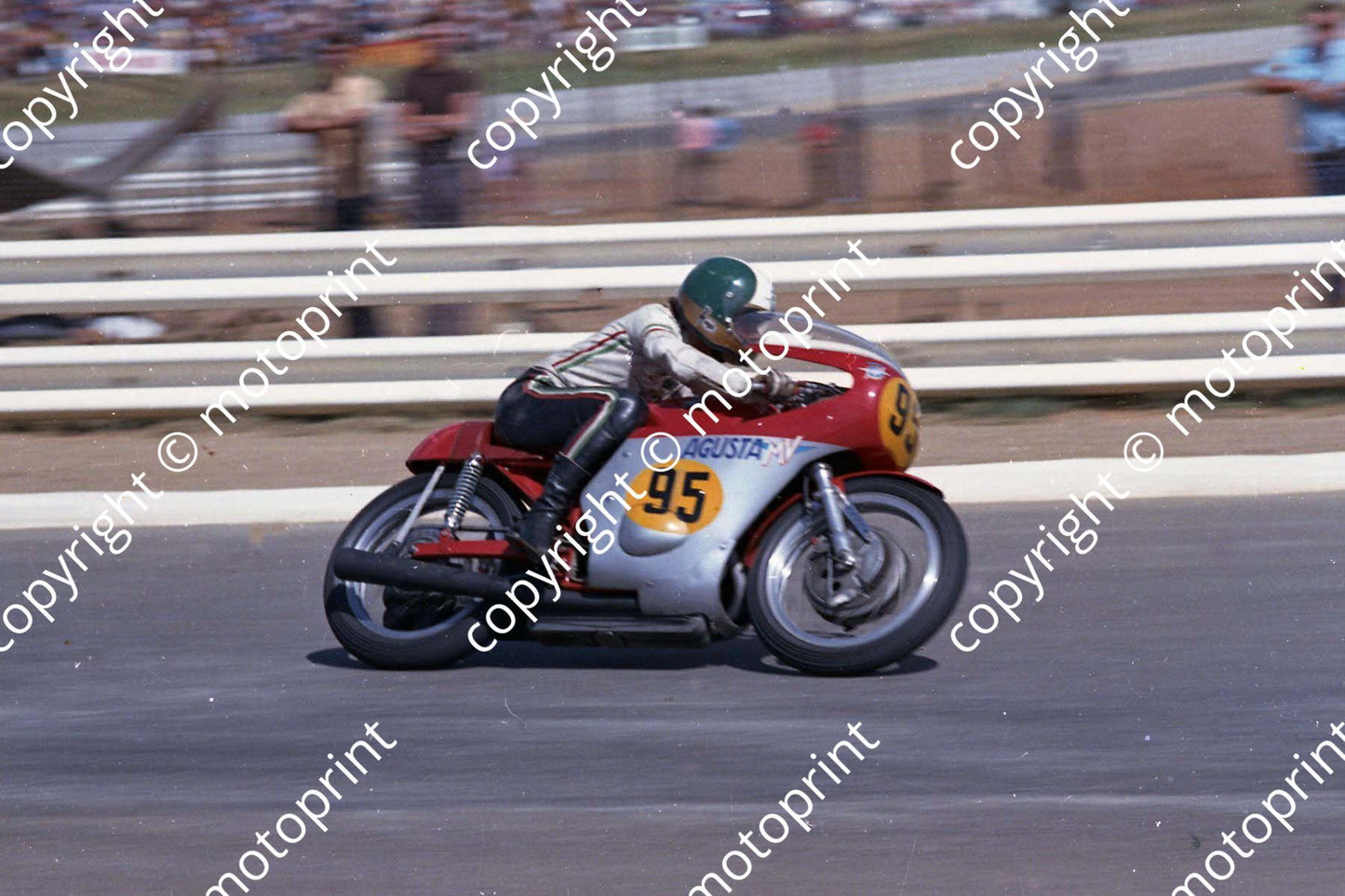 1973 MC Kya Giacomo Agostini MV
