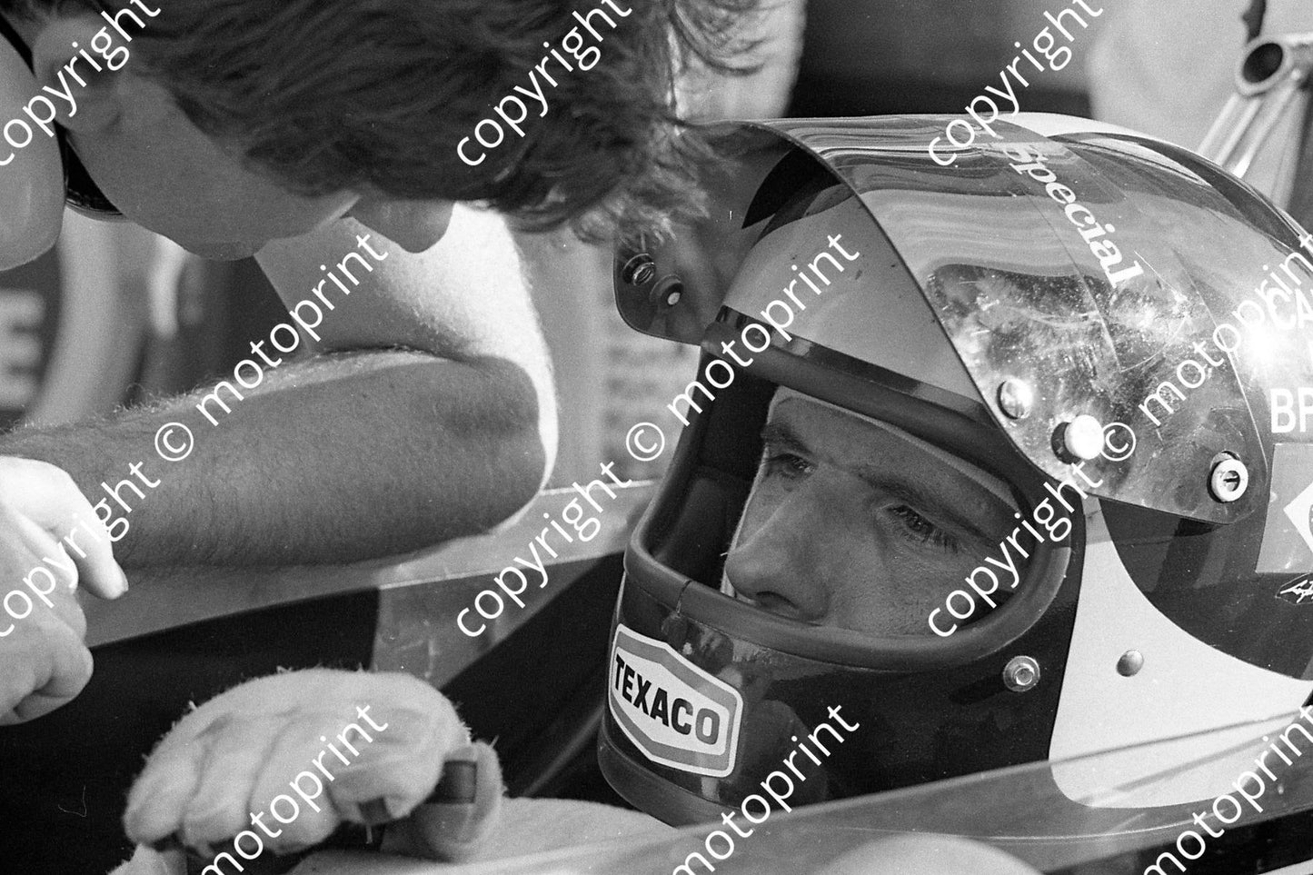 1973 SA GP E Fittipaldi in car 017