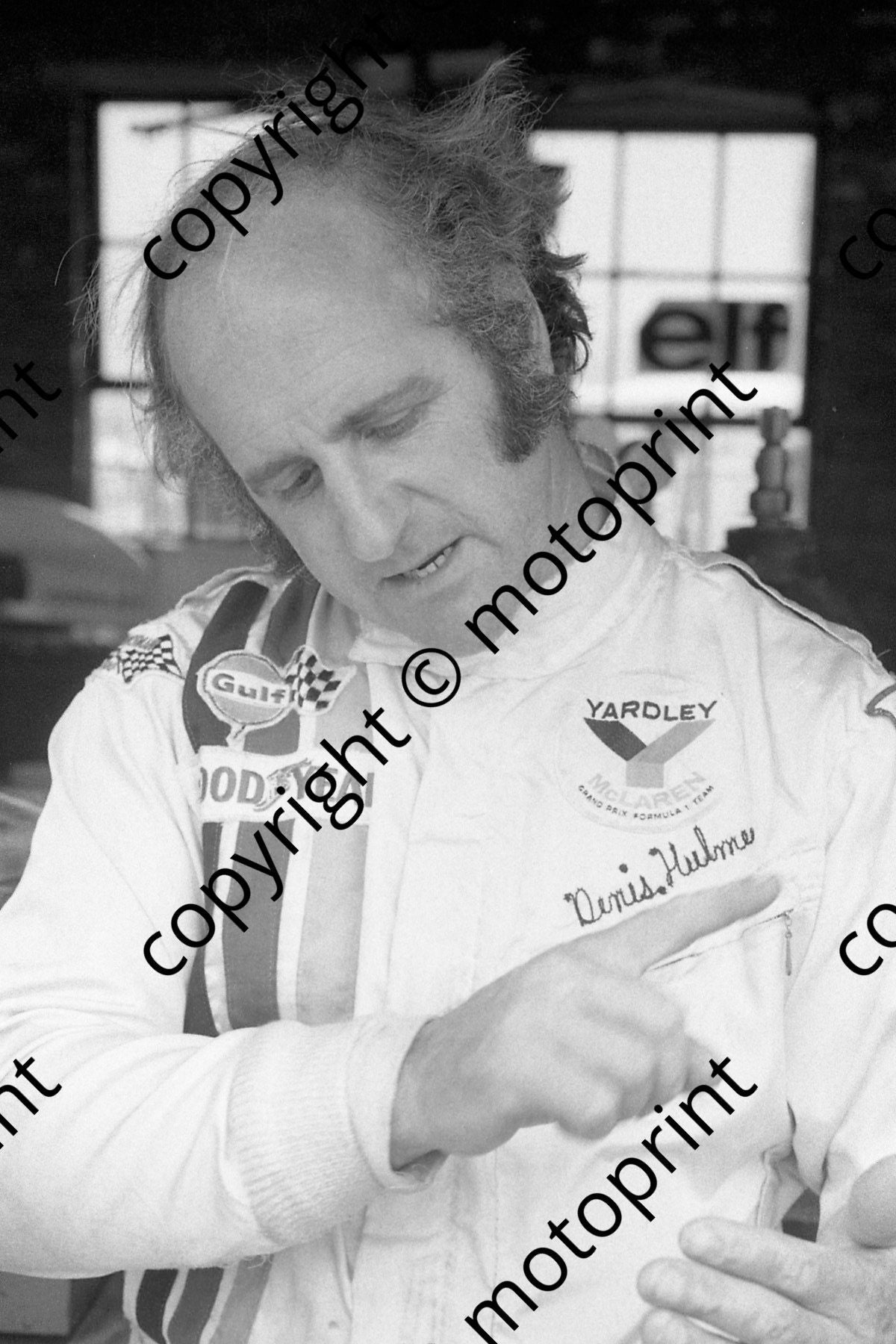 1973 SA GP Hulme 110