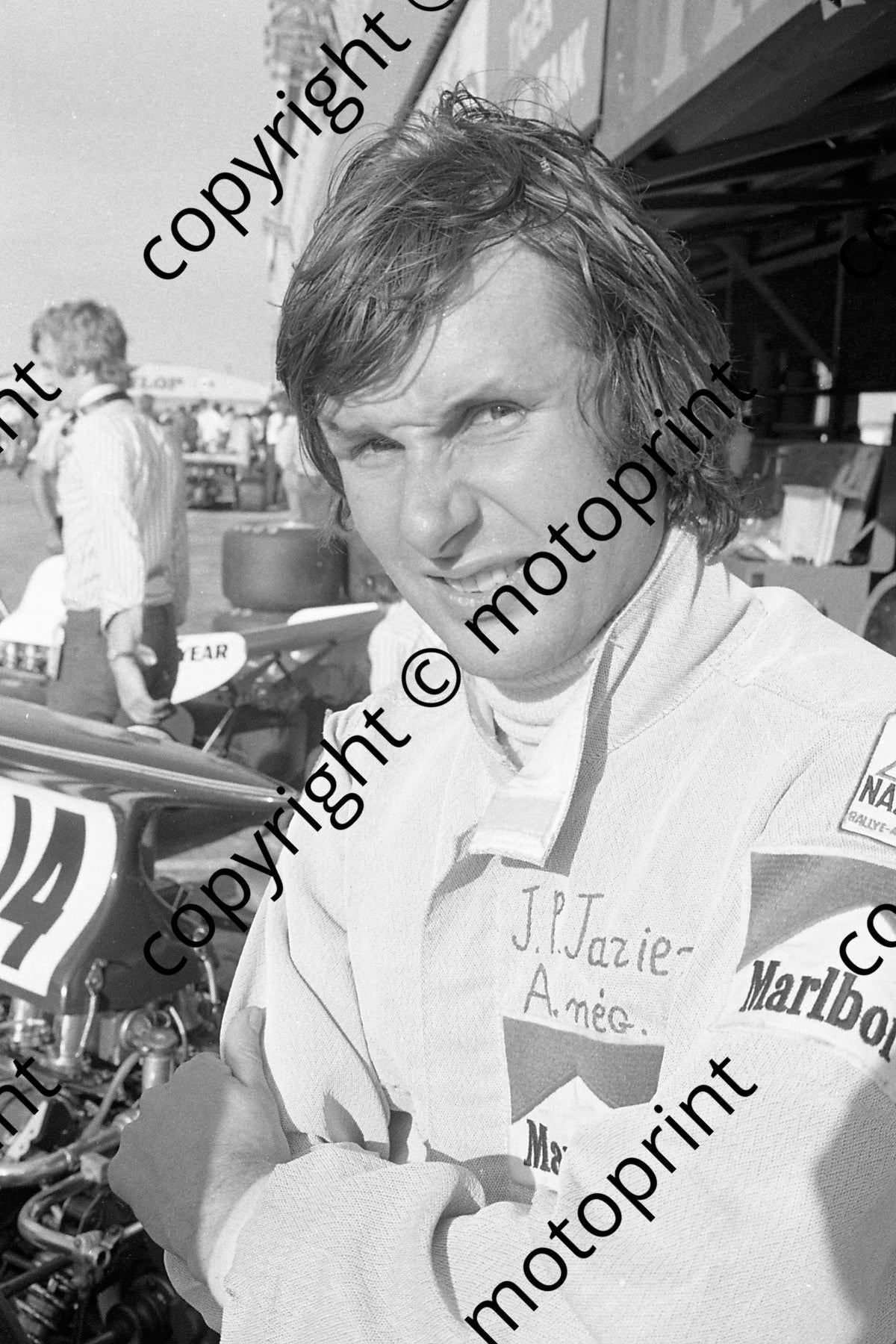 1973 SA GP Jarier portrait 019