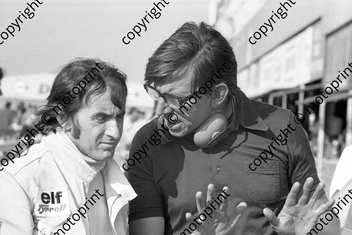 1973 SA GP Ken Tyrrell Jackie Stewart (thanks Ken Stewart) 018