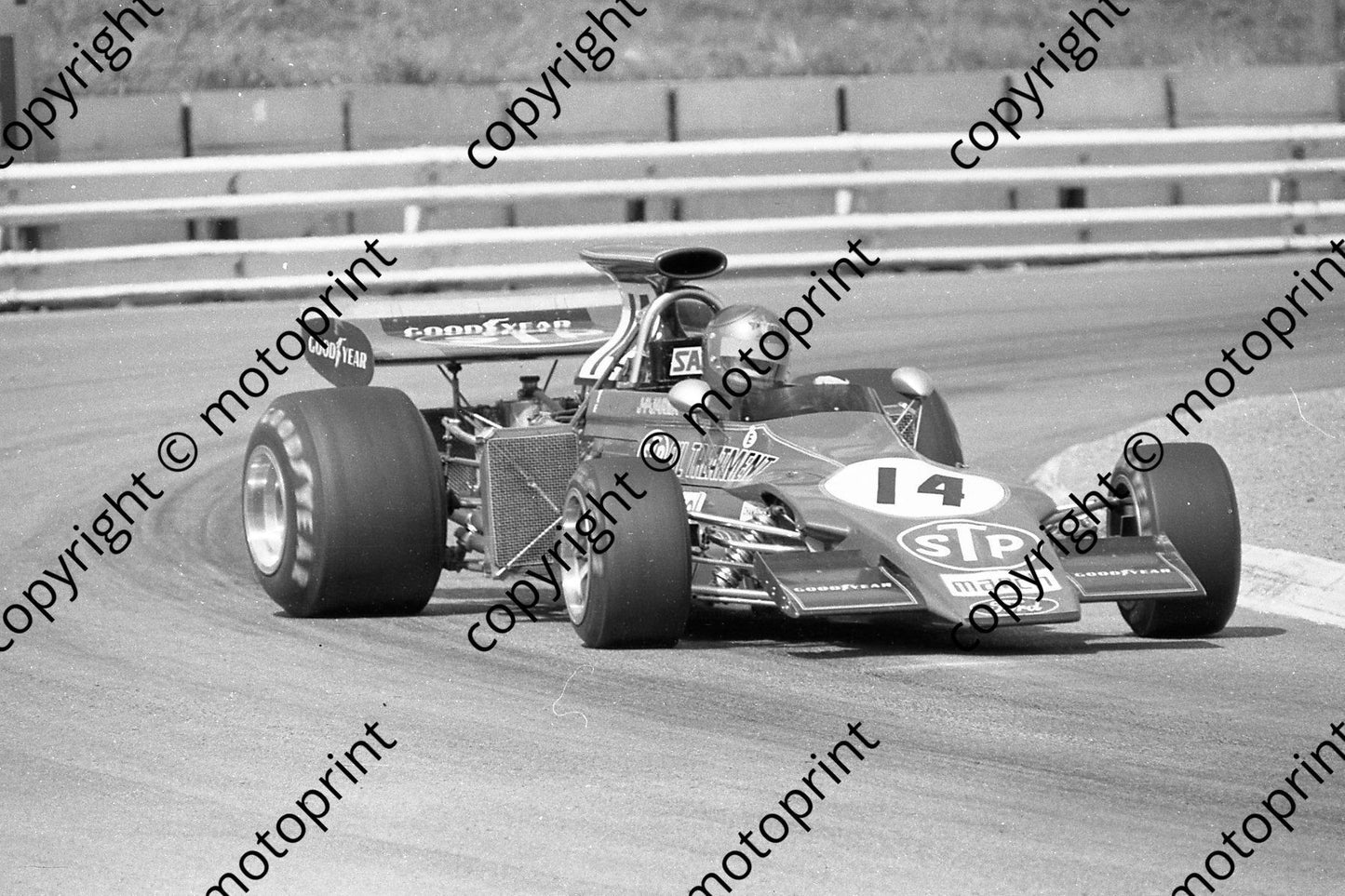 1973 SA GP SS 14 Jean-Pierre Jarier March 721G-4(1)