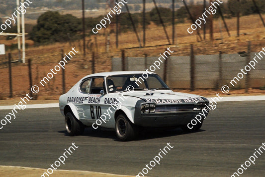 1973 SL Star prod B10 Capri Mervyn Tunmer (permission Malcolm Sampson Motorsport Photography (107)