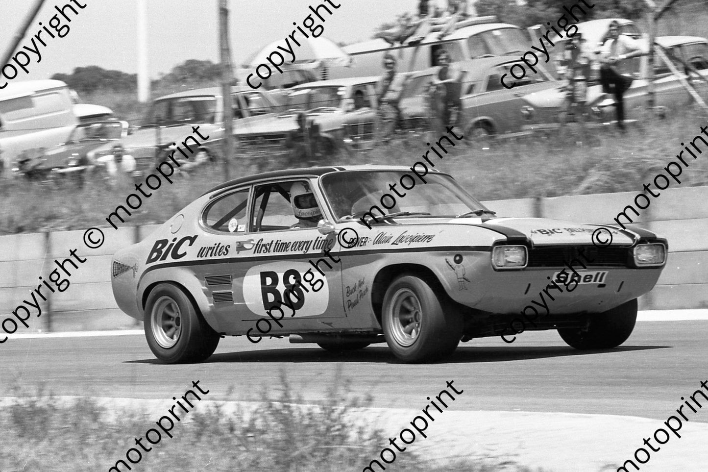1973 SL Star prod B8 Capri V6 Alain Lavoipierre (permission Malcolm Sampson Motorsport Photography (3)