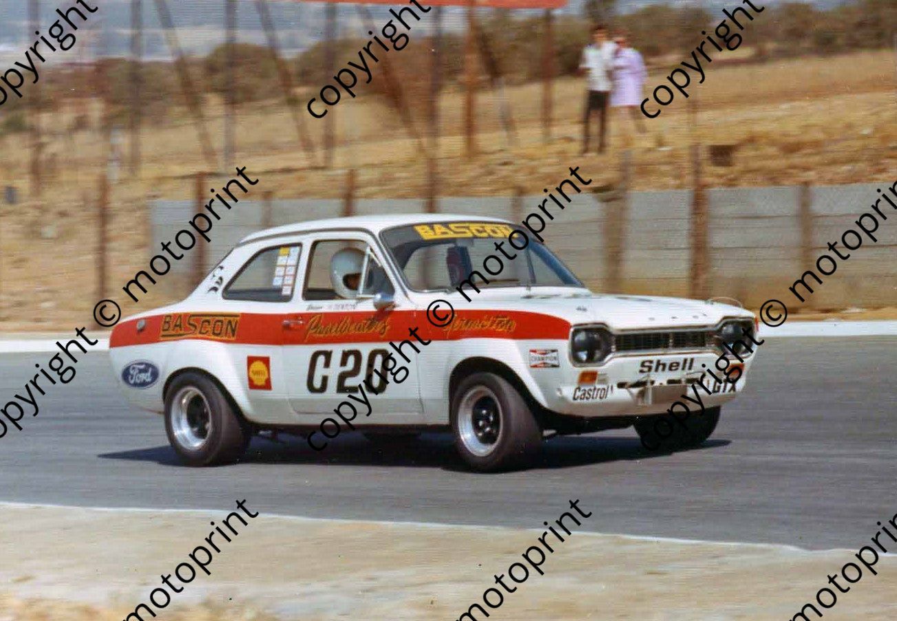 1973 SL Star prod C20 Escort Herbie Denton (permission Malcolm Sampson Motorsport Photography 333