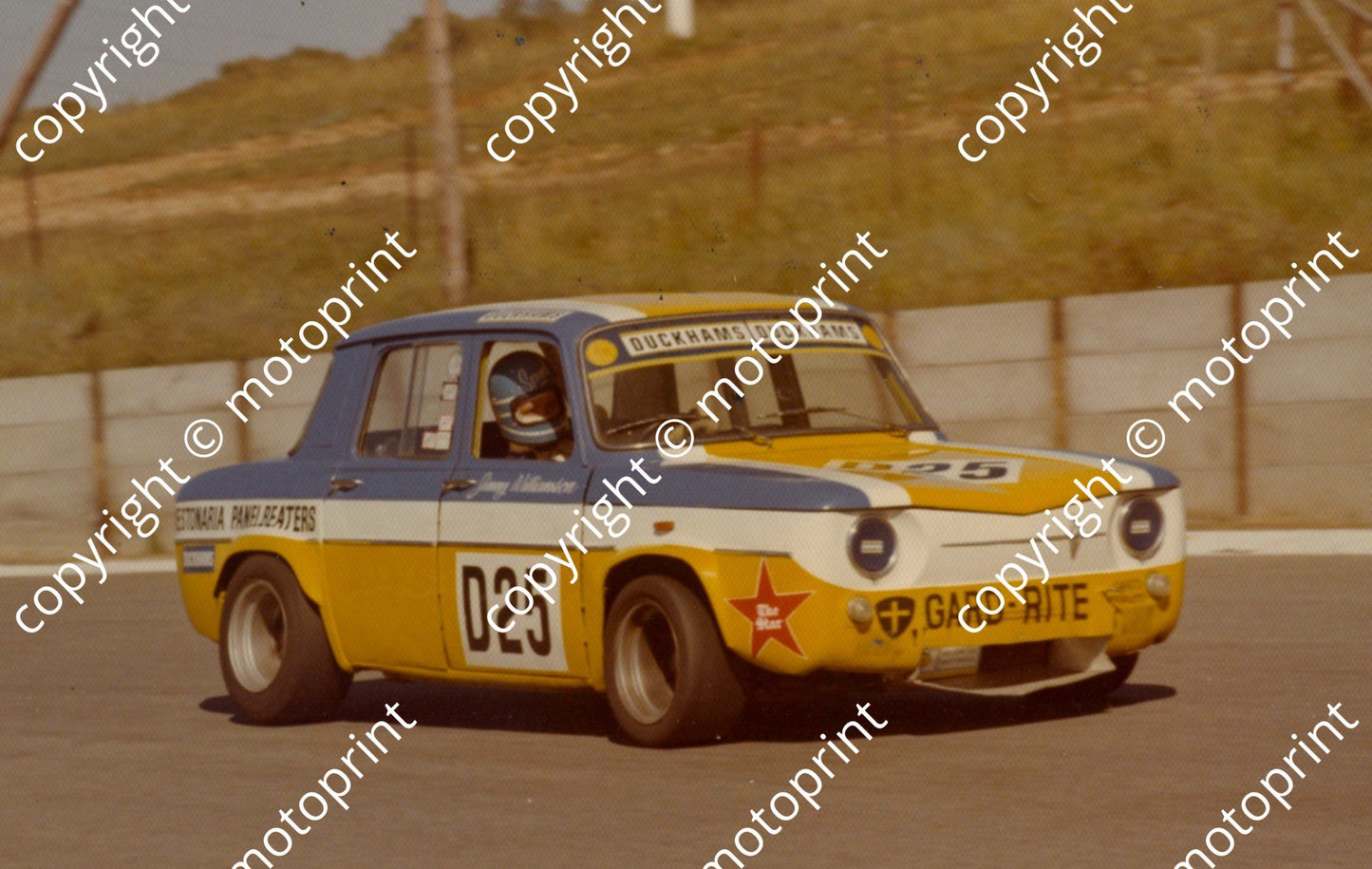 1973 SL Star prod D25 R8 Jimmy Williamson (permission Malcolm Sampson Motorsport Photography(32)