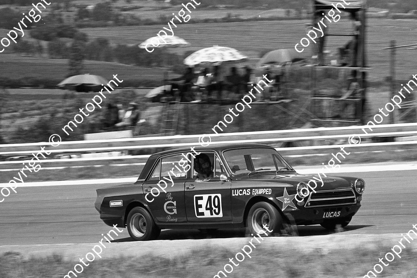 1973 SL Star prod E49 Cortina B Cook (permission Malcolm Sampson Motorsport Photography)