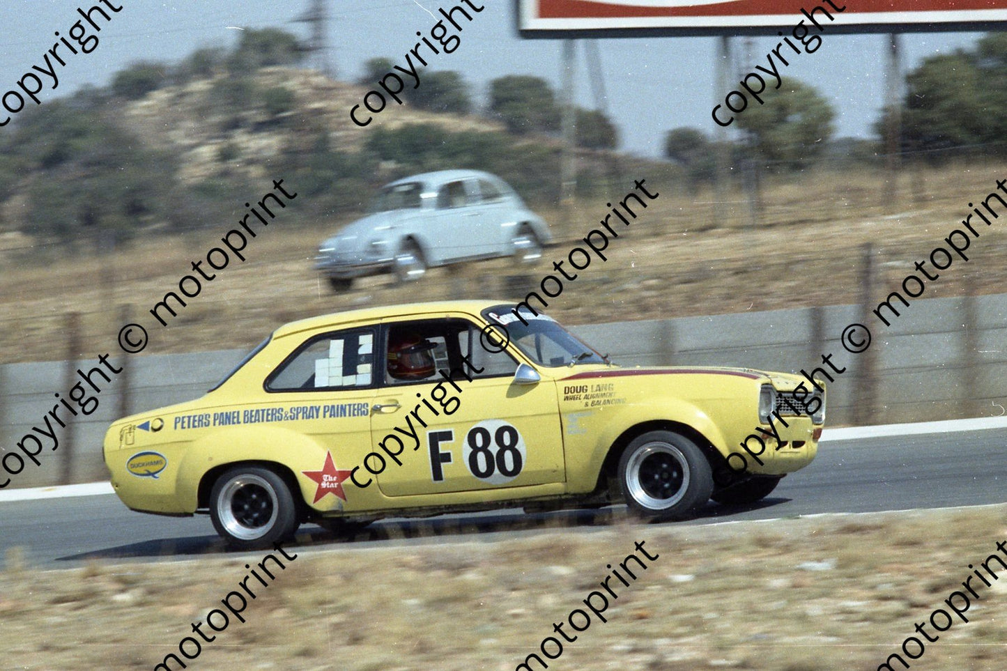 1973 SL Star prod F88 Escort RIchie Jute (permission Malcolm Sampson Motorsport Photography (8)